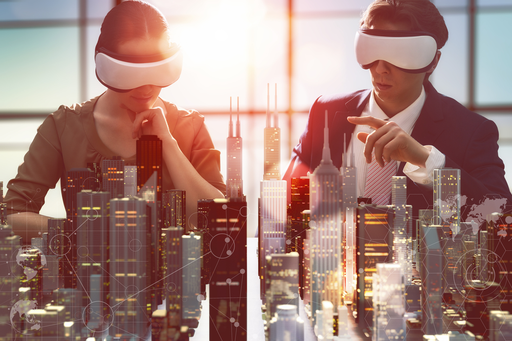 Future of virtual reality
